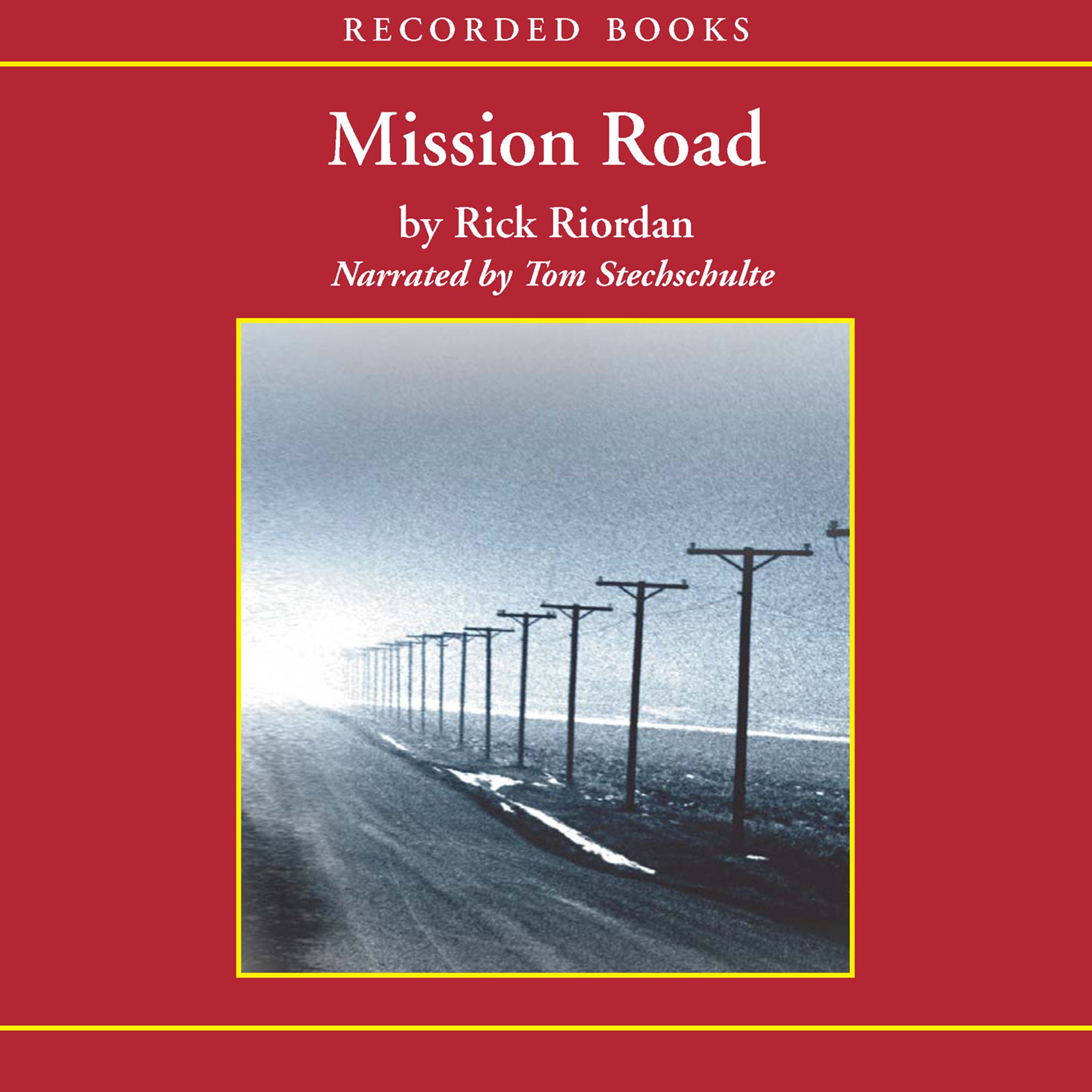 Cover art for Mission Road