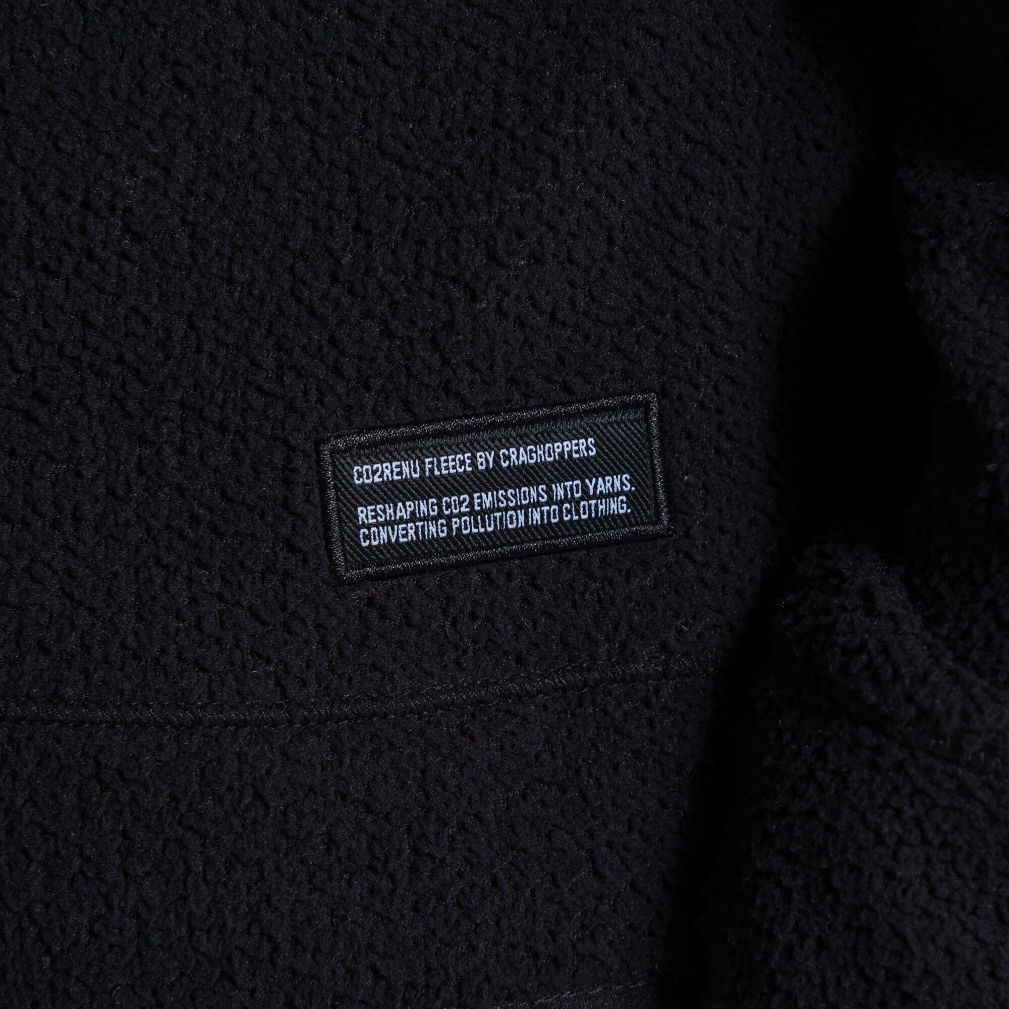 Craghoppers Compresslite Fleece Half Zip Craghoppers Forro polar Compresslite para mujer Mujer (Pack de 1)