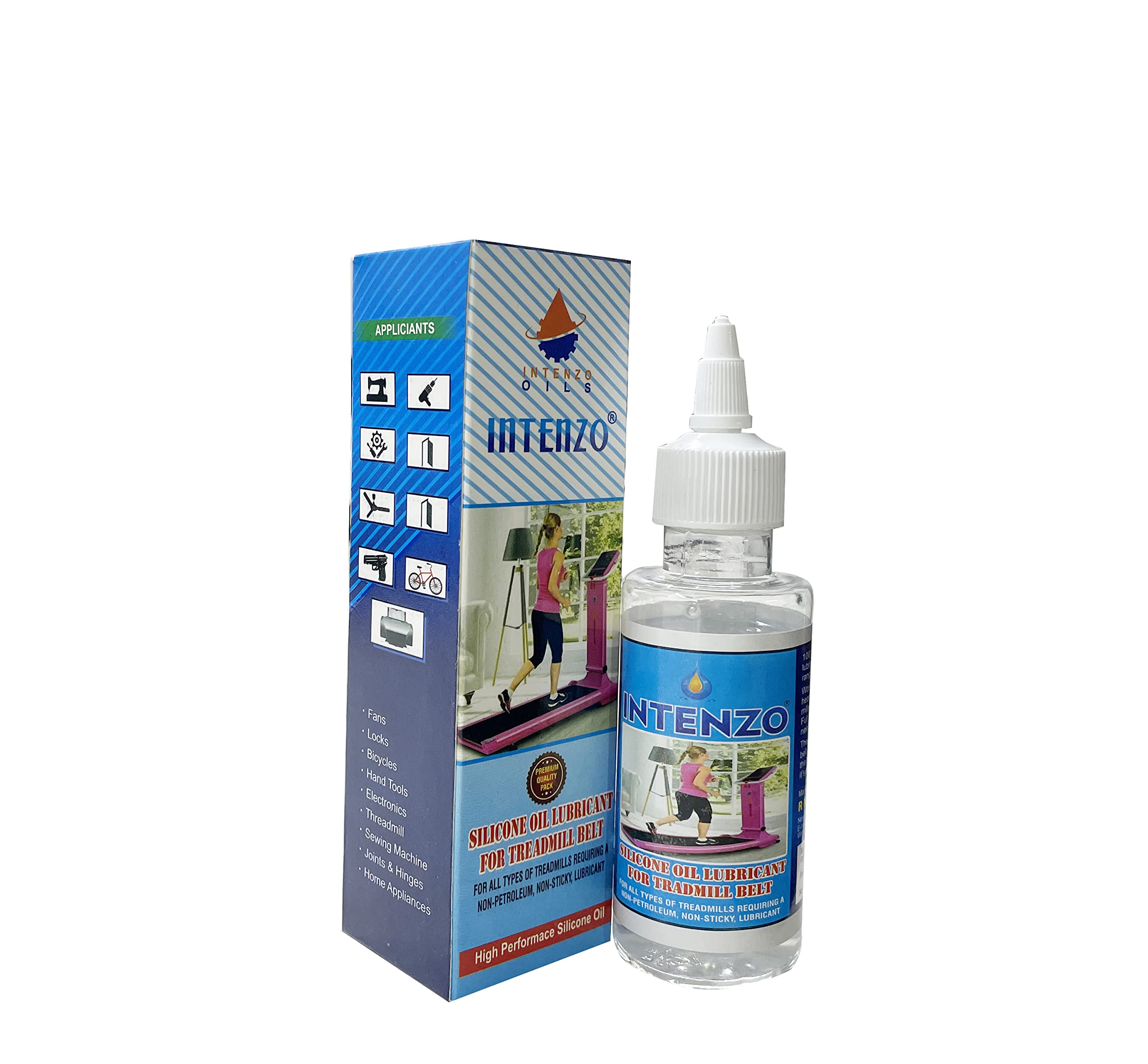 Silicone Oil Lubricant for Treadmill belt 100 ml pack of 1 (B0BMFW1V3D) Amazon Price History, Amazon Price Tracker