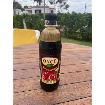 nc  Pomegranate Spice Sauce Salad Dressing 700 g