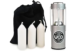 UCO 100 Hour Survival Lantern Candles