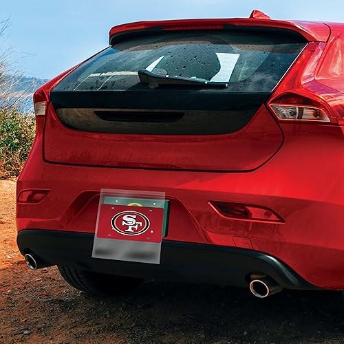 Vista 276 de Rico Industries Etiqueta láser NFL AFL Retro