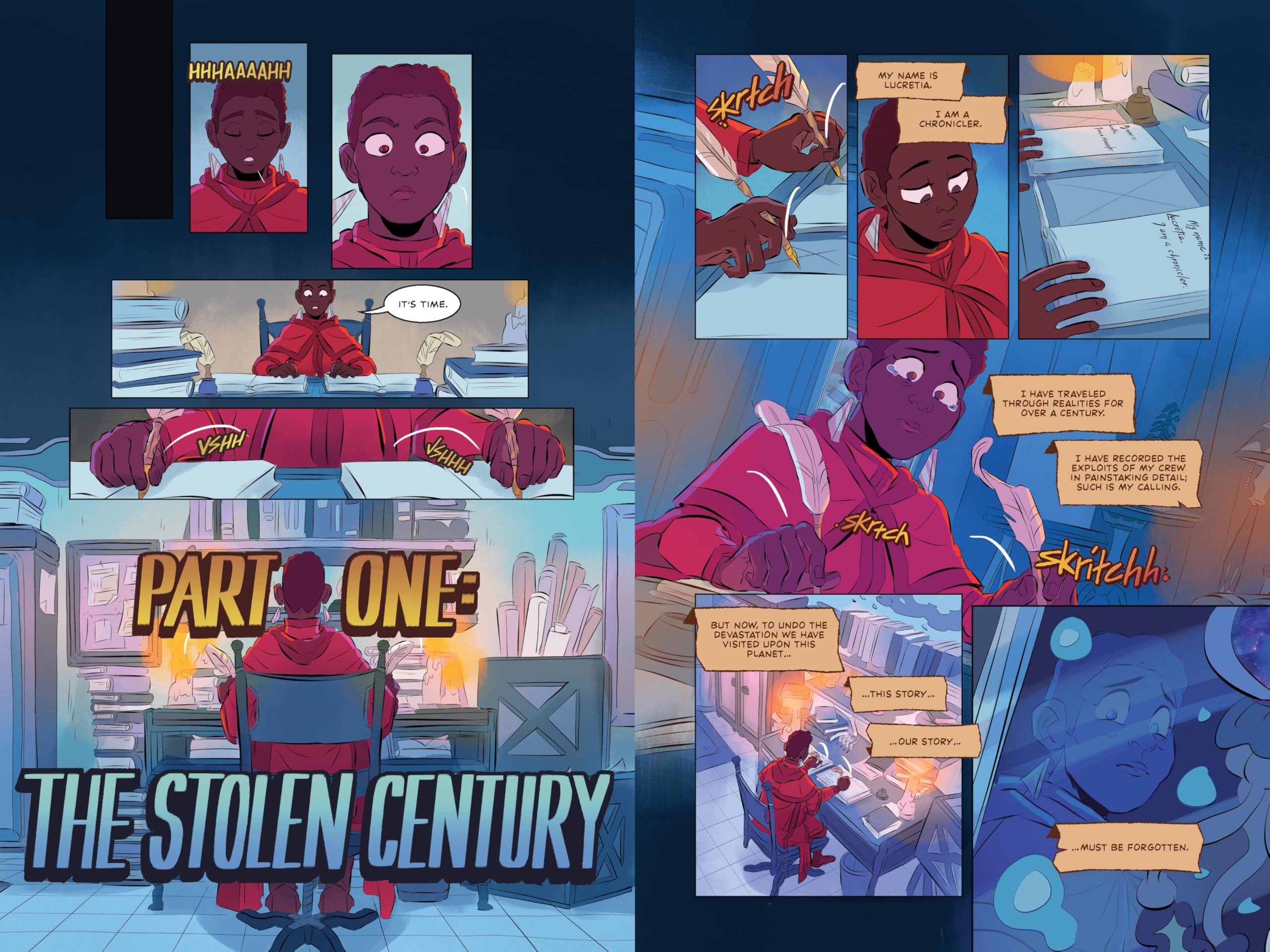 The Adventure Zone: Story and Song: 7