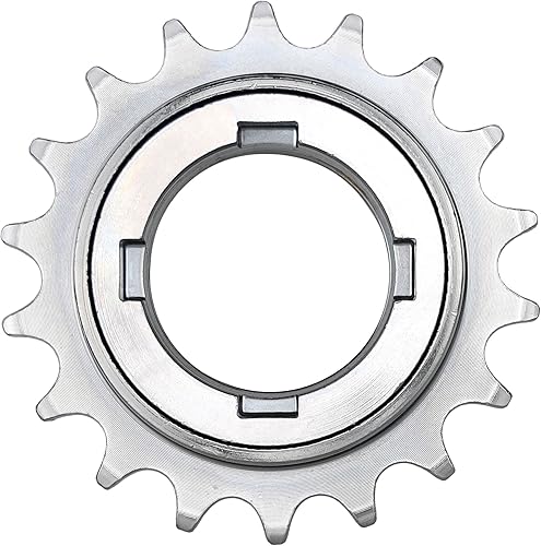 Miniatura 8 de CyclingDeal Bicicleta de bicicleta de 16 17 o 18 dientes de una sola velocidad compatible con cassette Shimano de 12" x 18" o 12" x 332