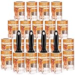 WulaWindy Lint Roller, Lint Roller for Pet Hair, Extra Sticky Lint Rollers Pet Hair Remover for Clothes, Work Great on Pet Hair Value Pack (21 Pack)