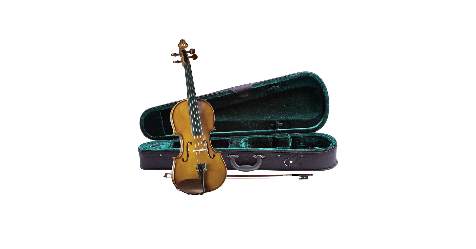 Amazon.com: Cremona SV-100 Premier Novice Violin Outfit, 1