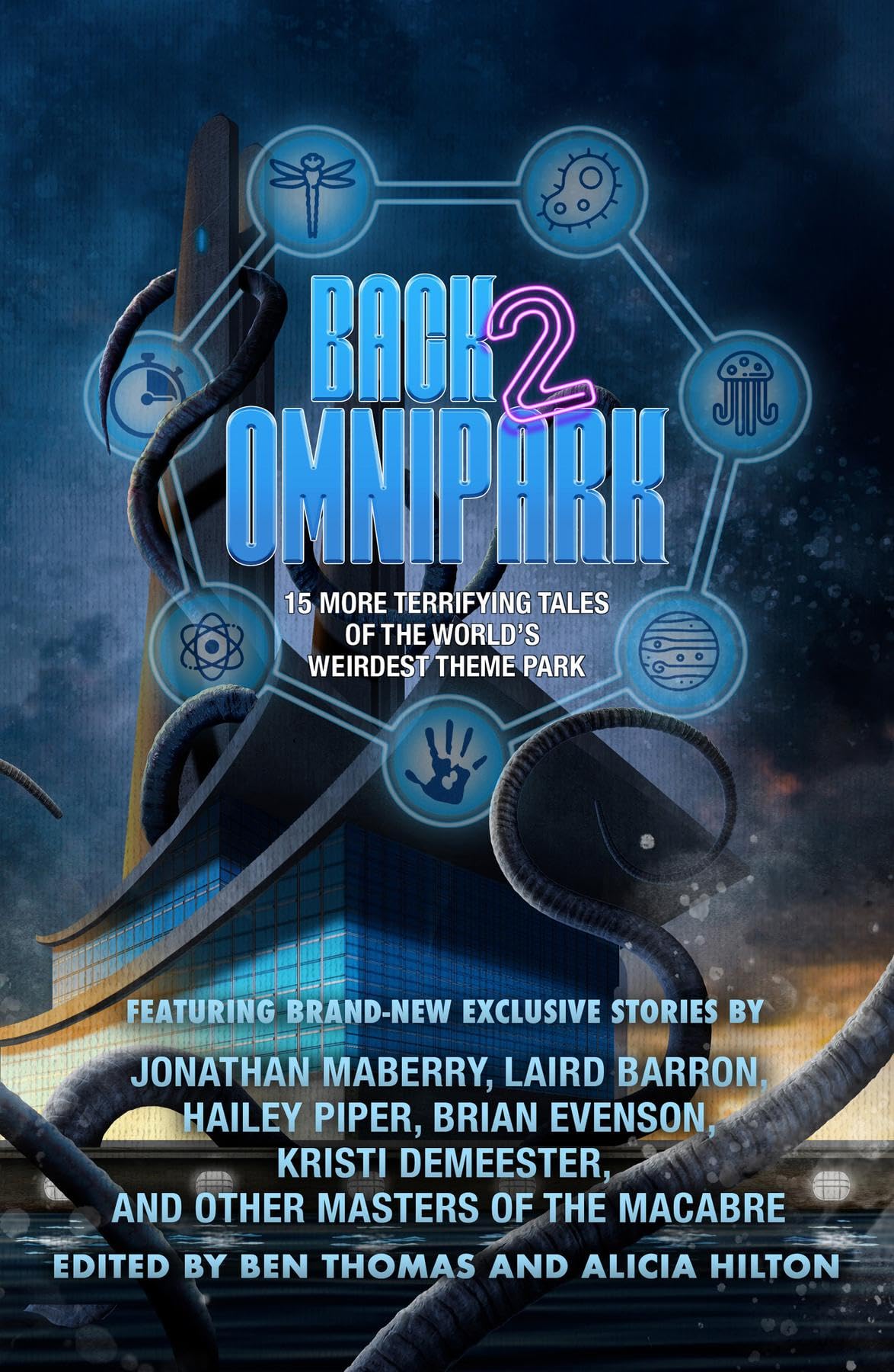Cover of Back 2 OmniPark