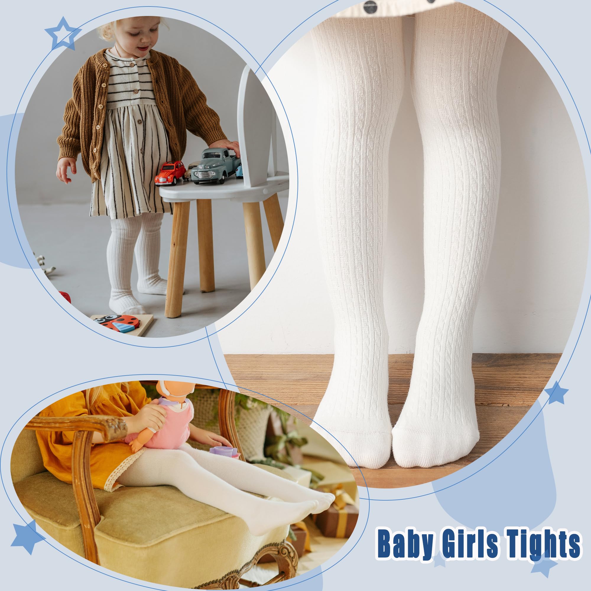 Collant per bambini in maglia a treccia per ragazze leggings calze collant spessi collant invernali per bambini collant Mallas Para Niñas