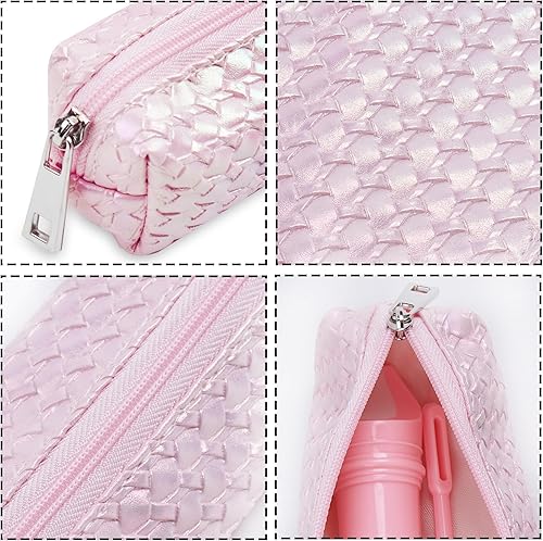 Miniatura 116 de Flauta para principiantes, niños y adultos, 8 agujeros, soprano, con varilla de limpieza y funda de cuero para estudiantes, entretenimiento en casa