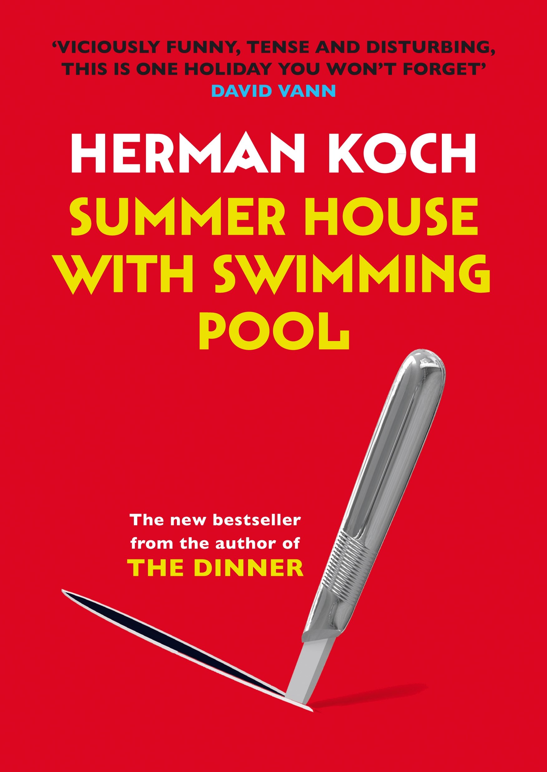 Summer House with Swimming Pool