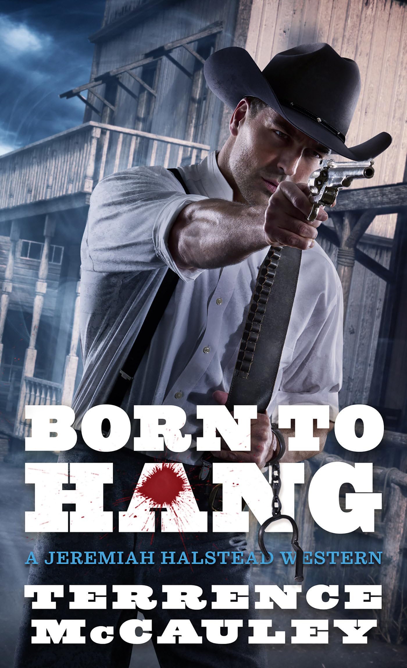 Buy Born to Hang: 4 (A Jeremiah Halstead Western) — BookShops.in