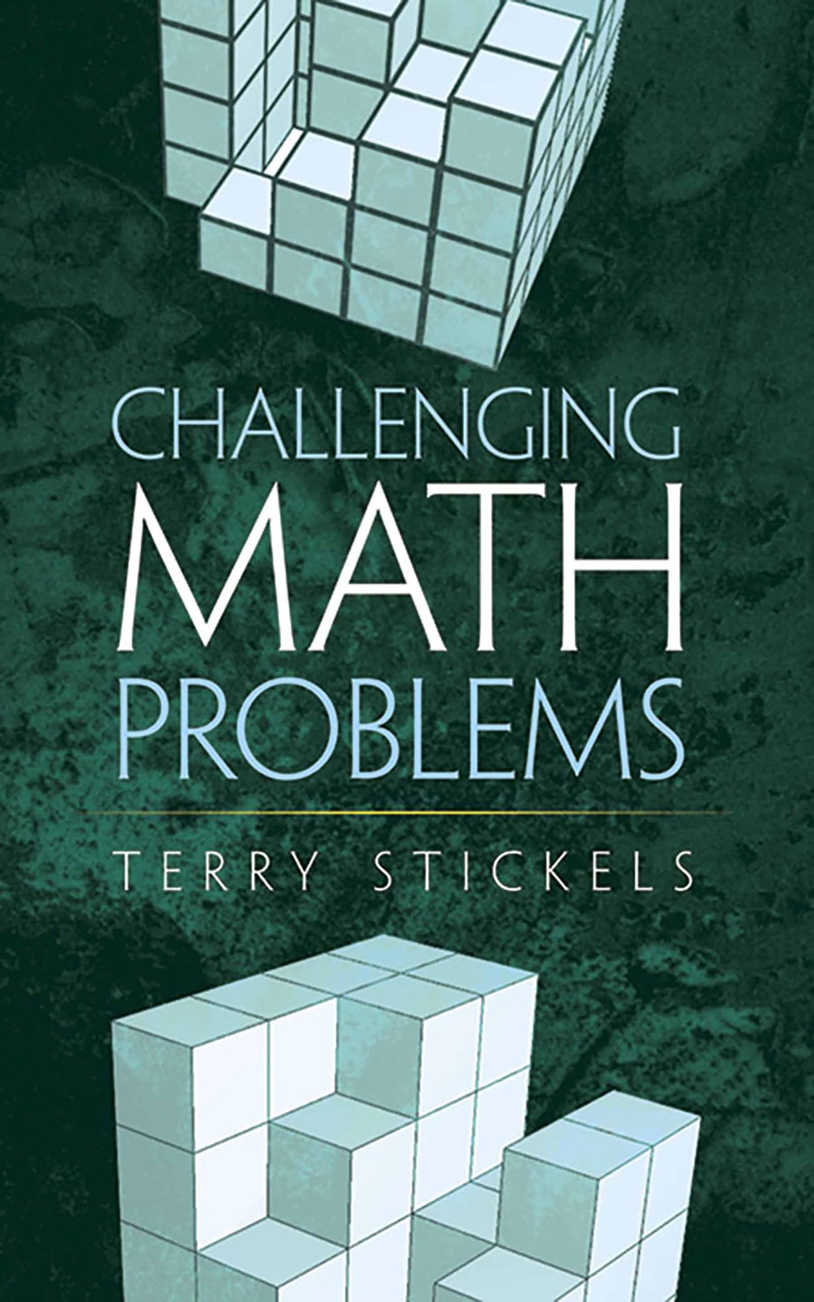 Challenging Math Problems (Dover Math Games & Puzzles)