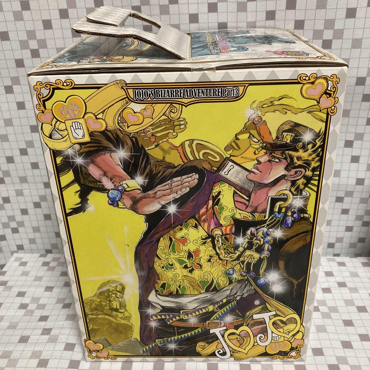 一番くじジョジョの奇妙な冒険 第3部スターダストクルセイダーズ+ 一番くじ ジョジョの奇妙な冒険 STARDUST CRUSADERS｜一番くじ