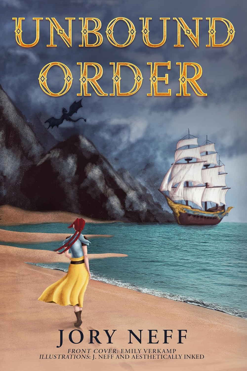 Unbound Order: The Unbinding Chronicles Volume II      Kindle Edition