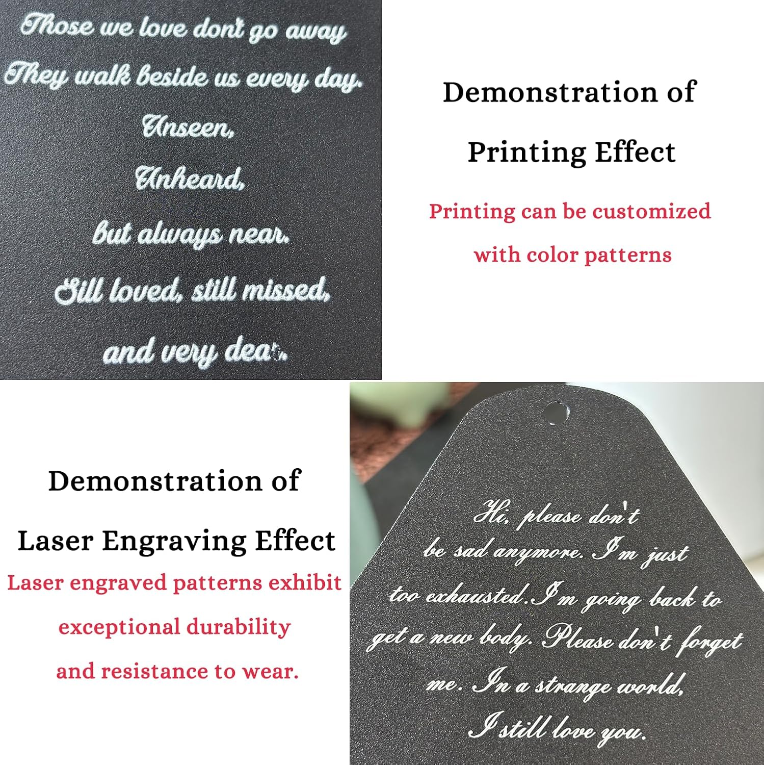 Personalized Engrave Wind Chimes for Outside 36” Rose Gold, Custom Gift for Many Occasions, Retirement, Wedding, Sympathy, Pet, Housewarming.Various Design Offered.