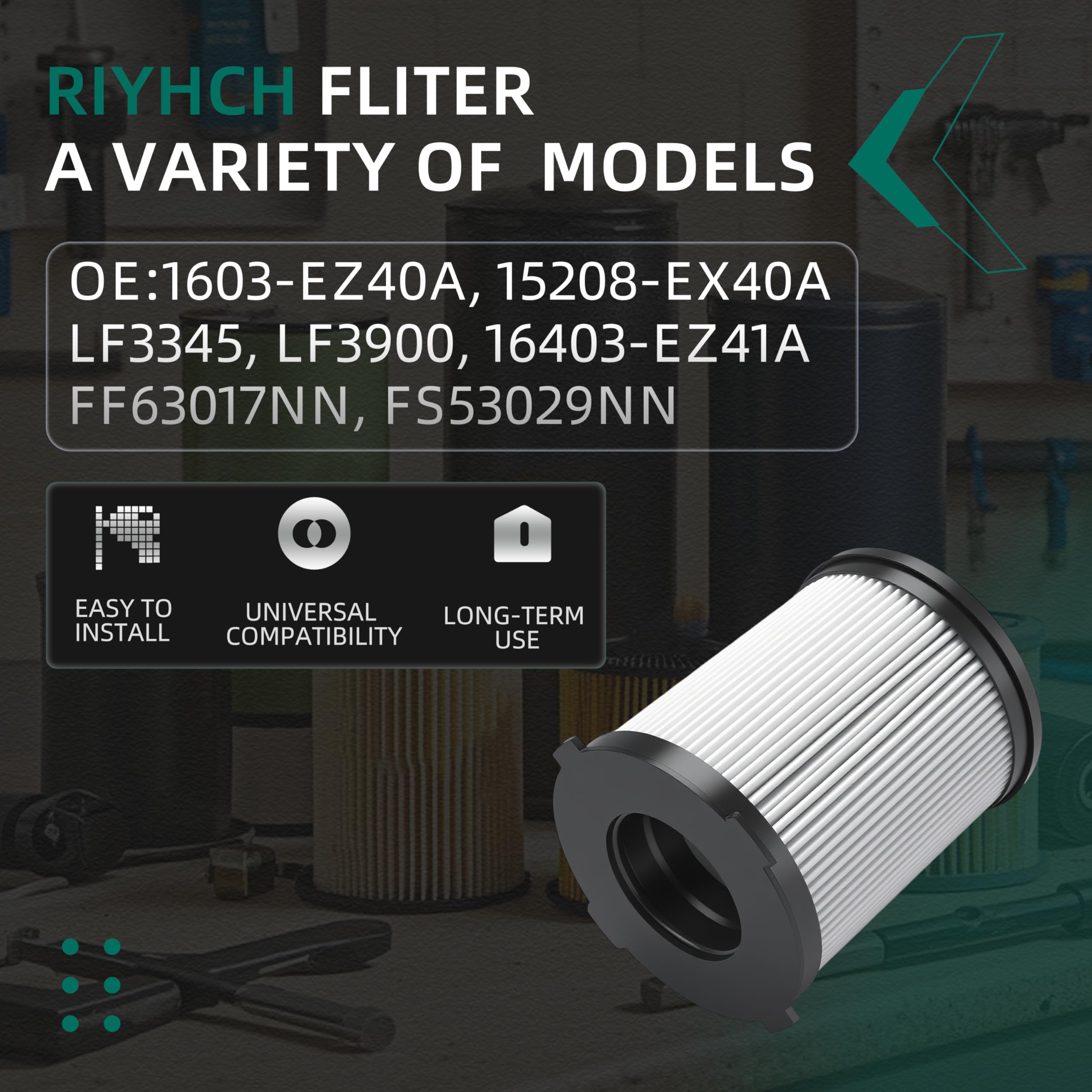 Amazon.com: for 5.0L Cummins Fuel Filter Water Separator and Oil
