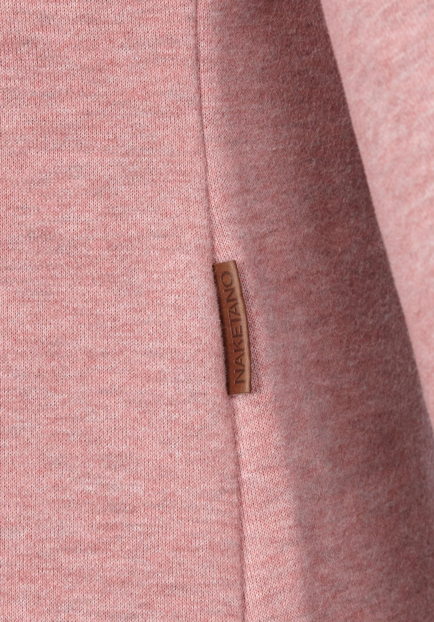 Naketano Mandy Spezial - Sudadera con capucha para mujer