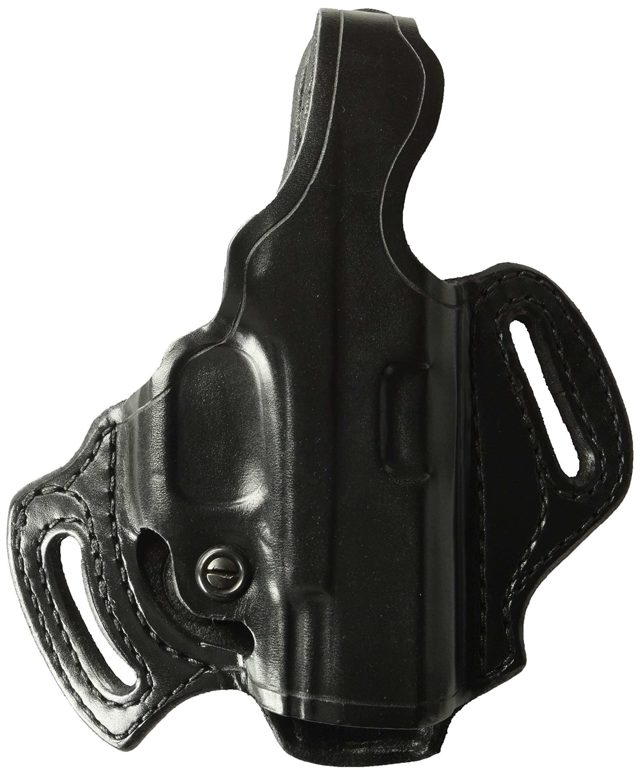 あびる レザー 黒色 ホルスター Amazon.co.jp: Aker Leather 168 FlatSider XR12 ベルトスライド