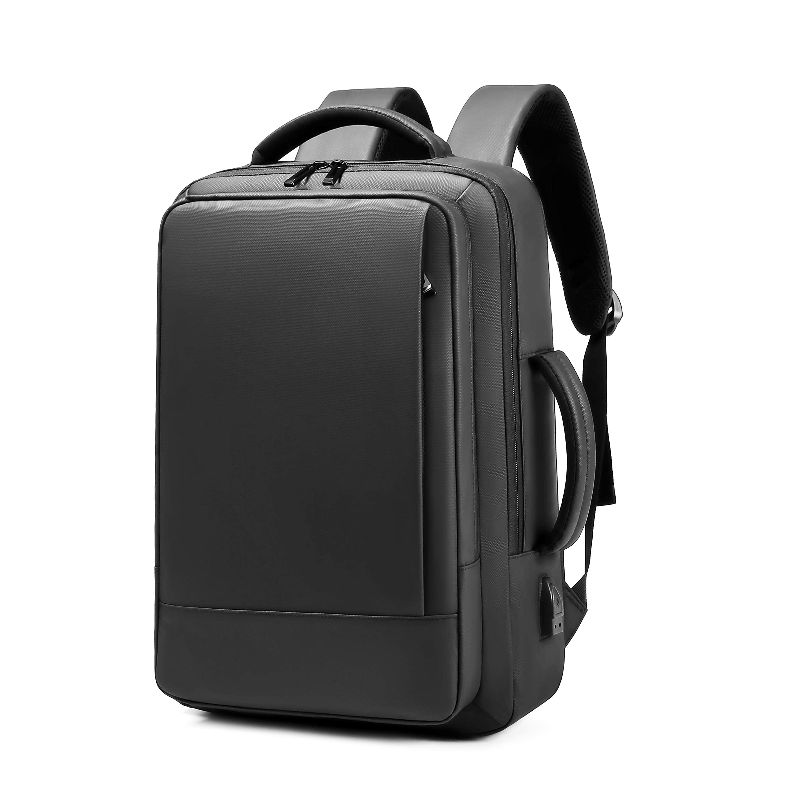 Teikyoリック型バック 3WAY/15インチPC対応】ヒートエンボス矢絣柄 バッグ（リュック