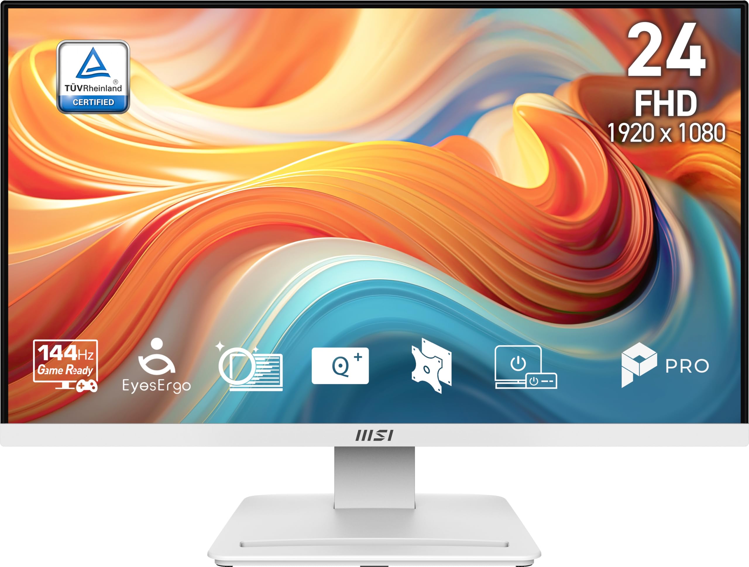 Amazon.com: msi PRO MP241W E14V 24-inch IPS 1920 x 1080 (FHD