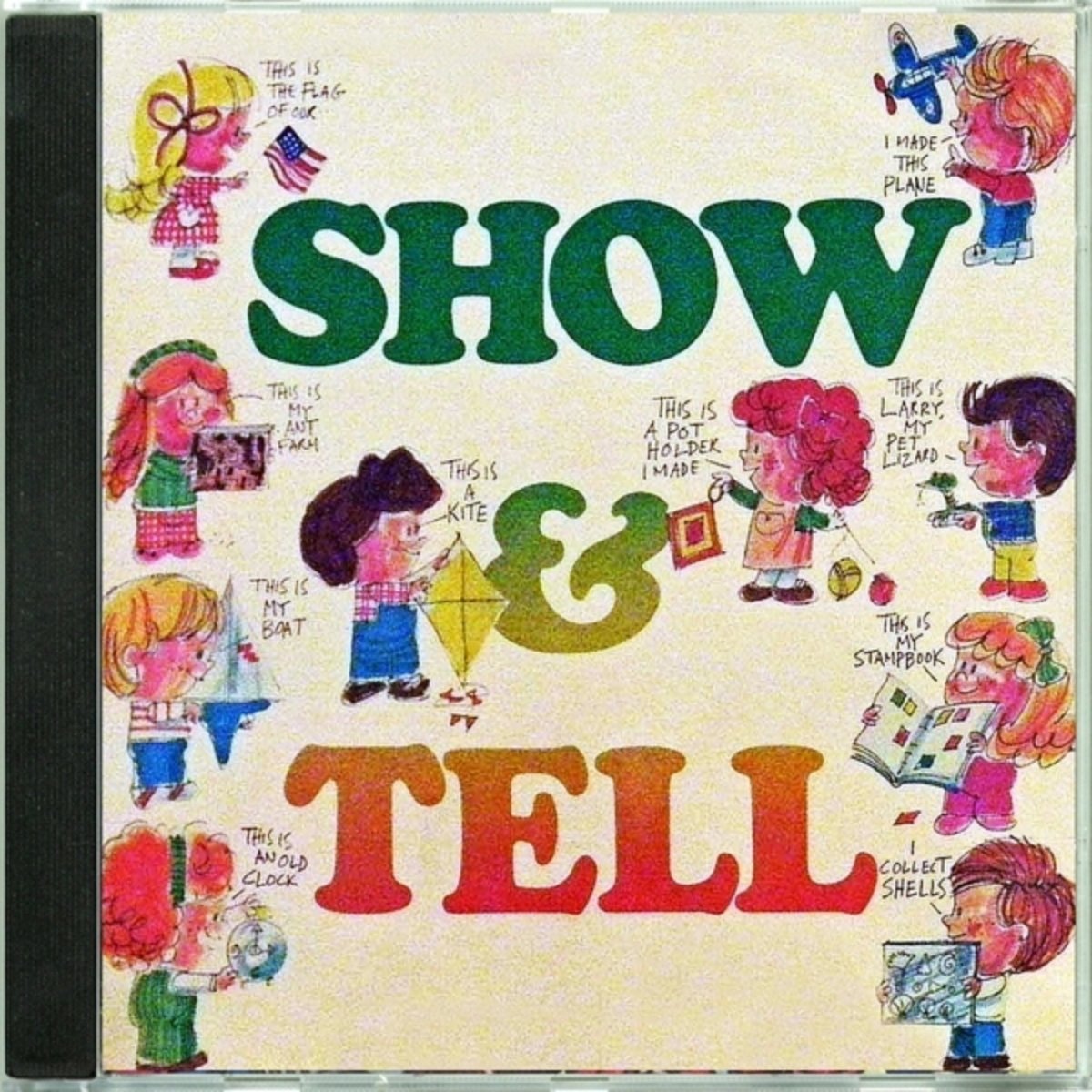 Children's Award Winning Players