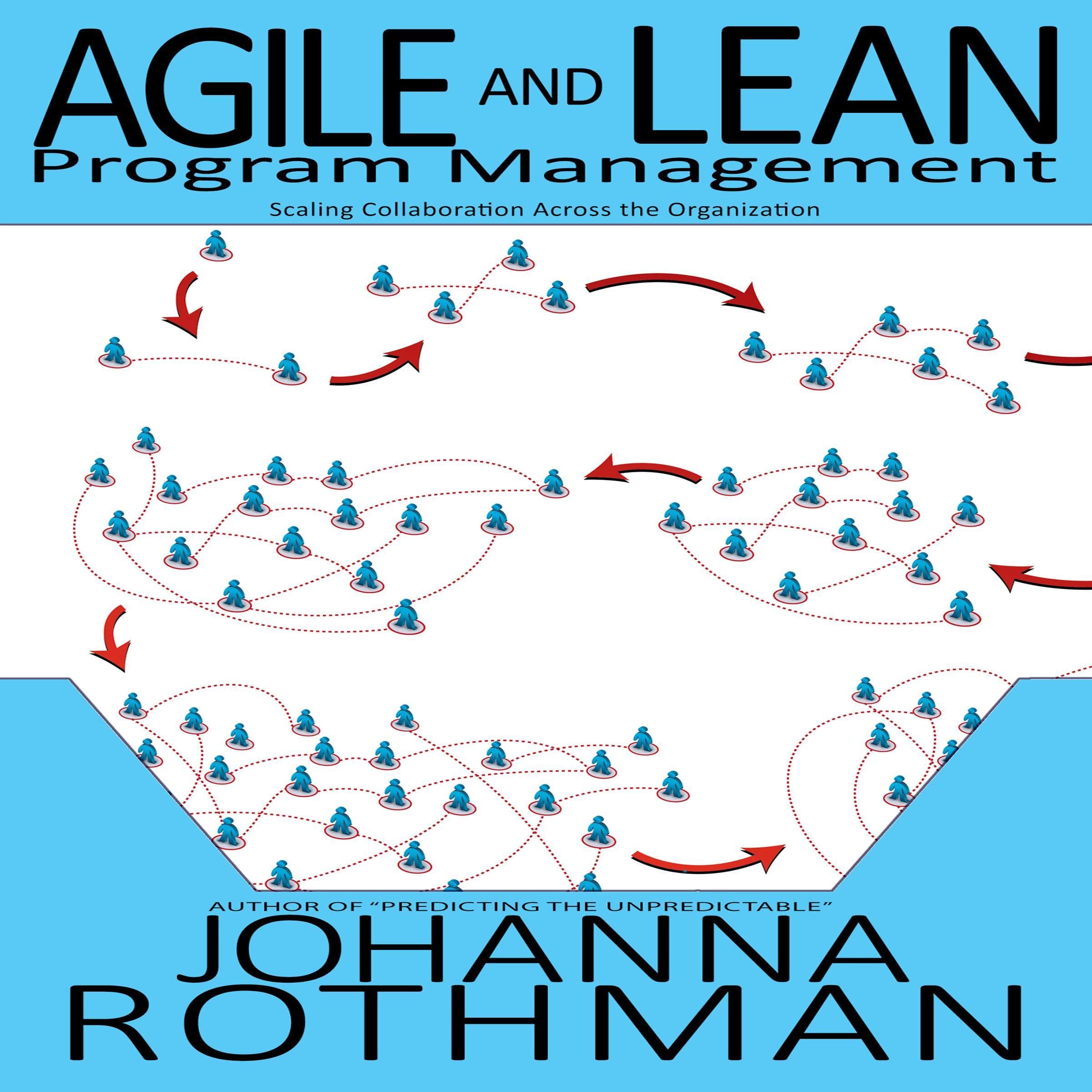 Cover art for Agile and Lean Program Management