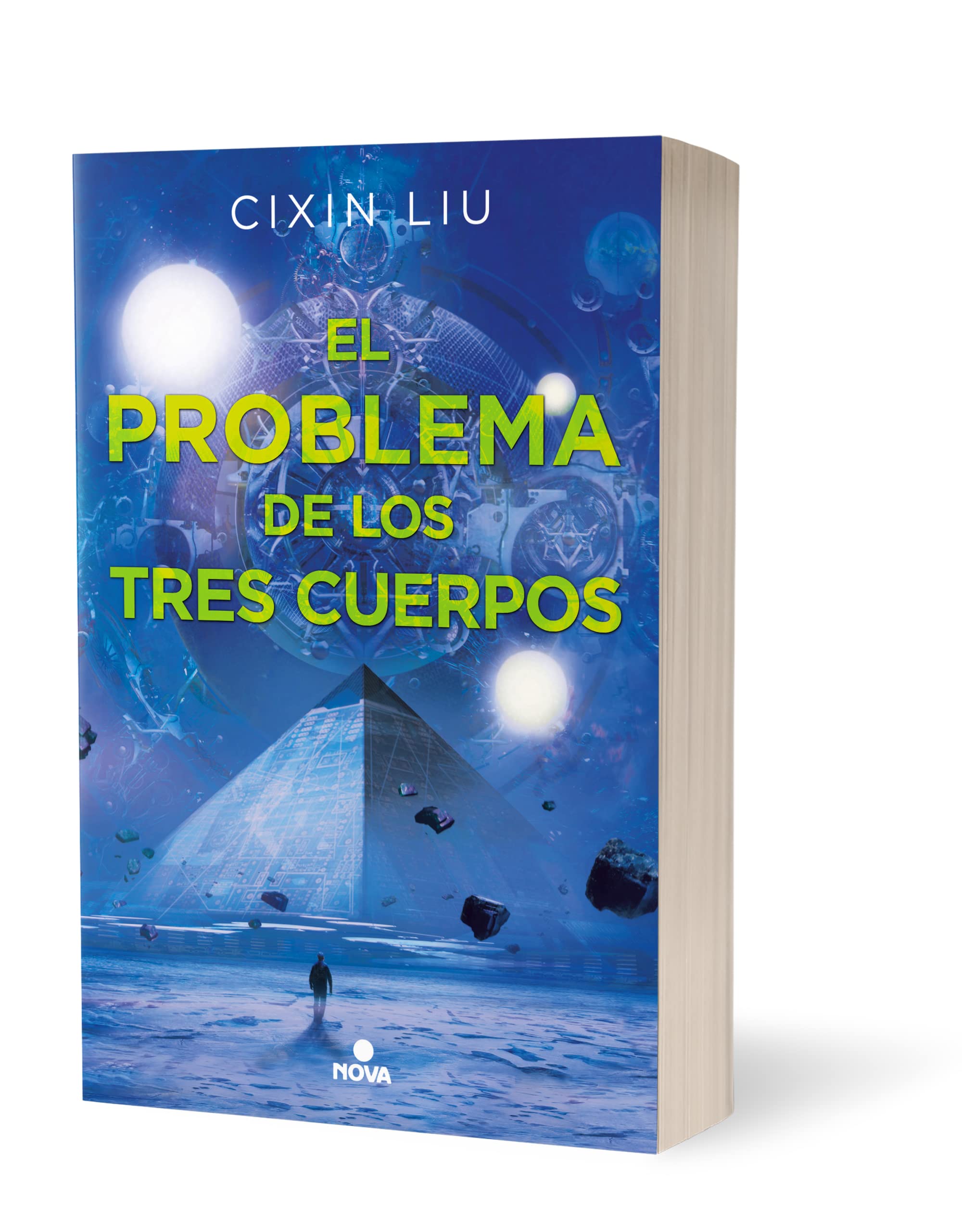 El problema de los tres cuerpos