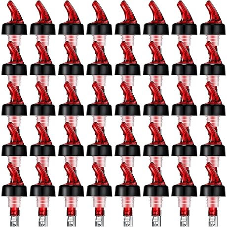 Nitial Automatic Liquor Bottle Pourers: Precision Pouring Made Easy