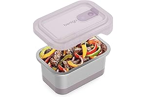 Eco-Friendly MicroSteel Bentgo Hot Food Container