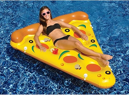 Miniatura 5 de Swimline Flotador inflable para piscina, paquete de 2