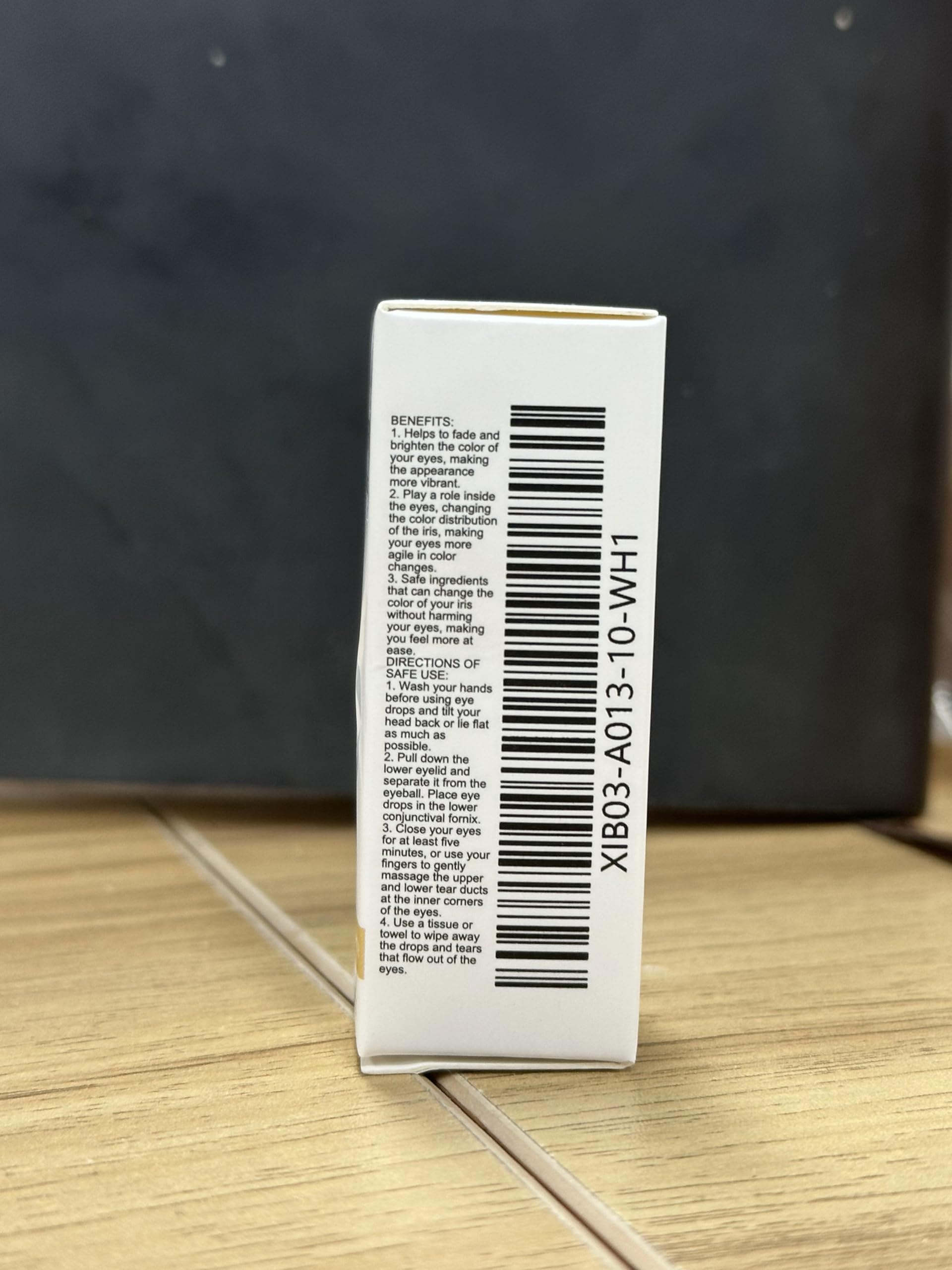 Amazon.co.jp: ファンシードロップ2点 目の色を変える アイリシンク 色