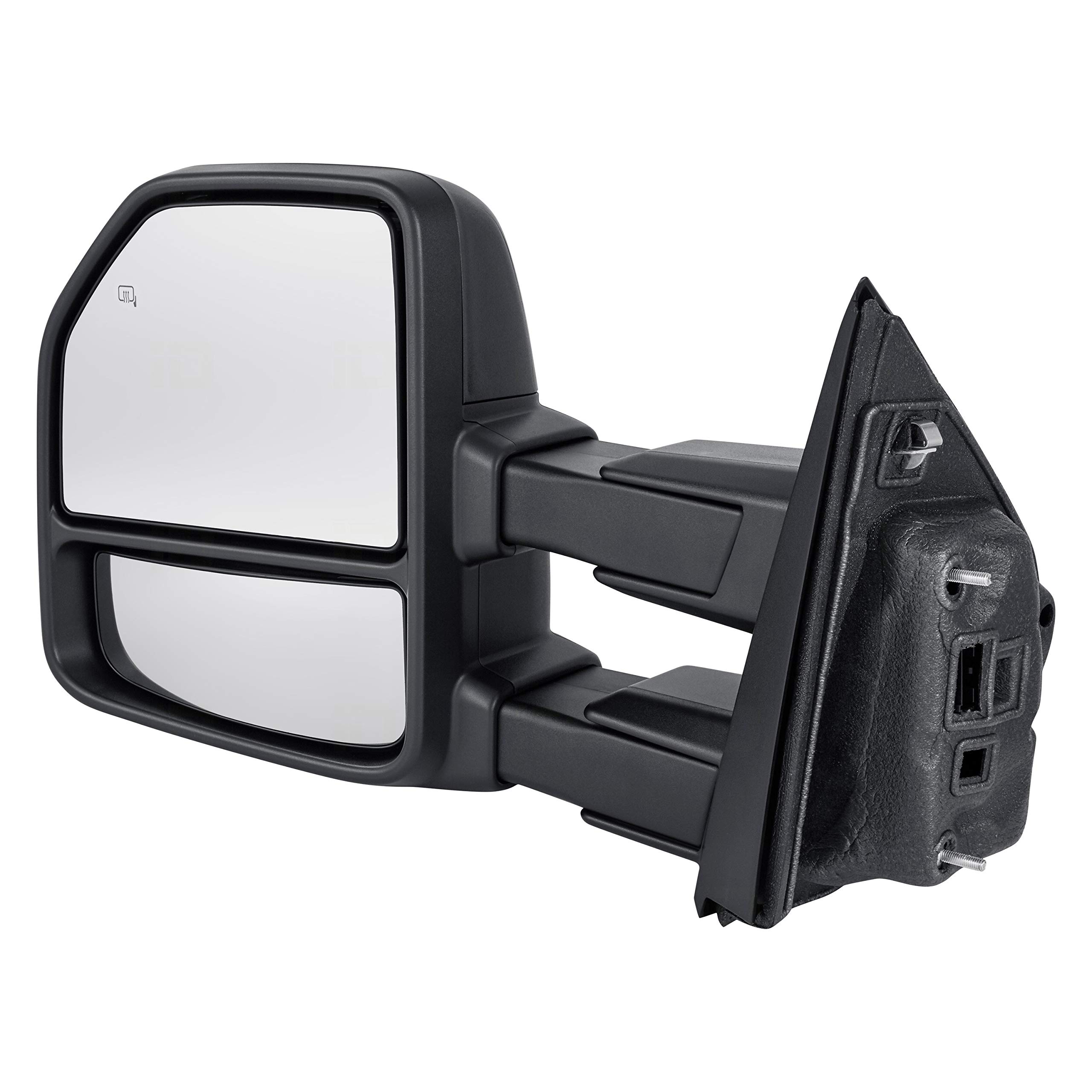 Amazon.com: Multiple Manufactures Door Mirror Partslink FO1320516  