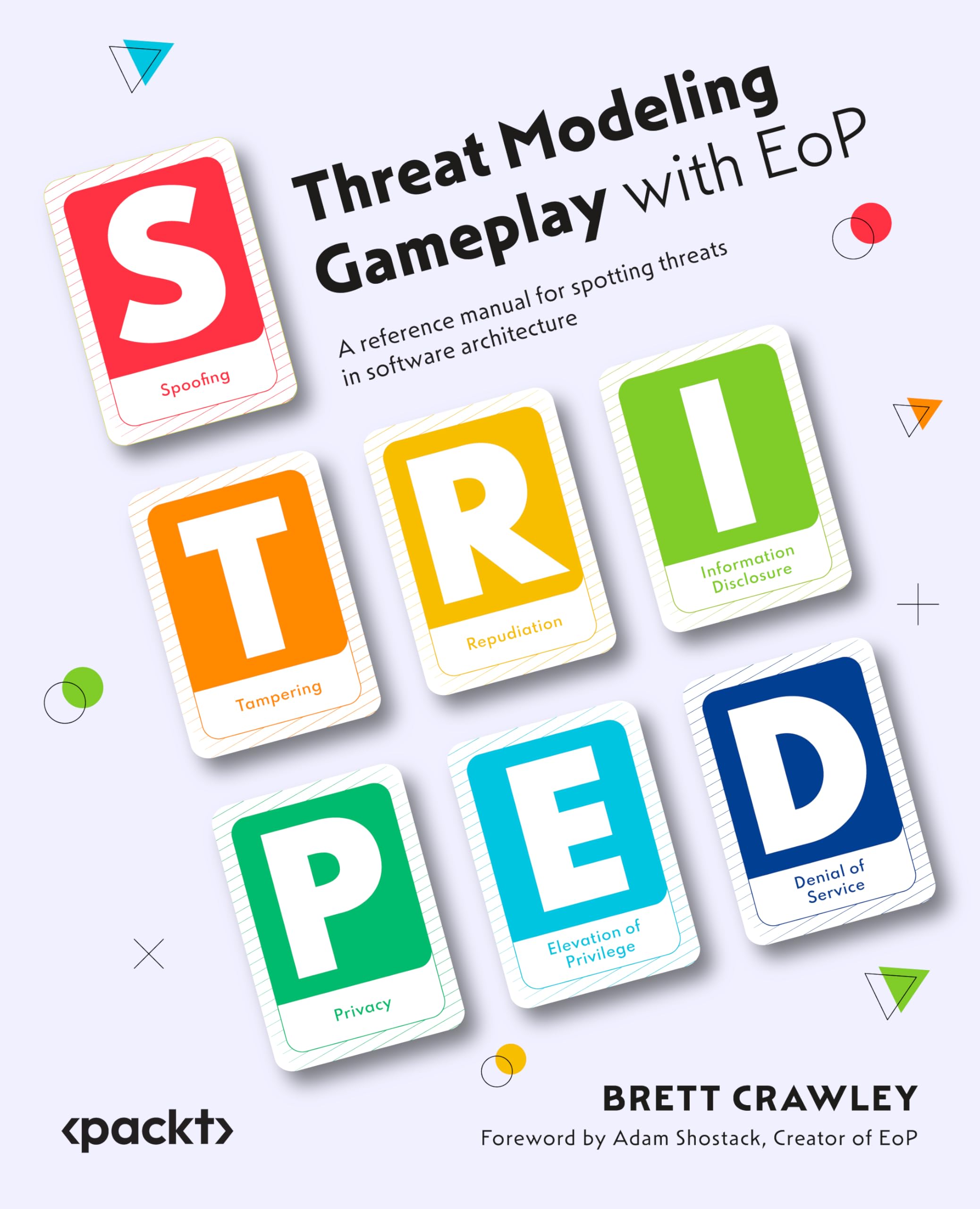 Threat Modeling Gameplay with EoP: A reference manual for spotting threats in software architecture