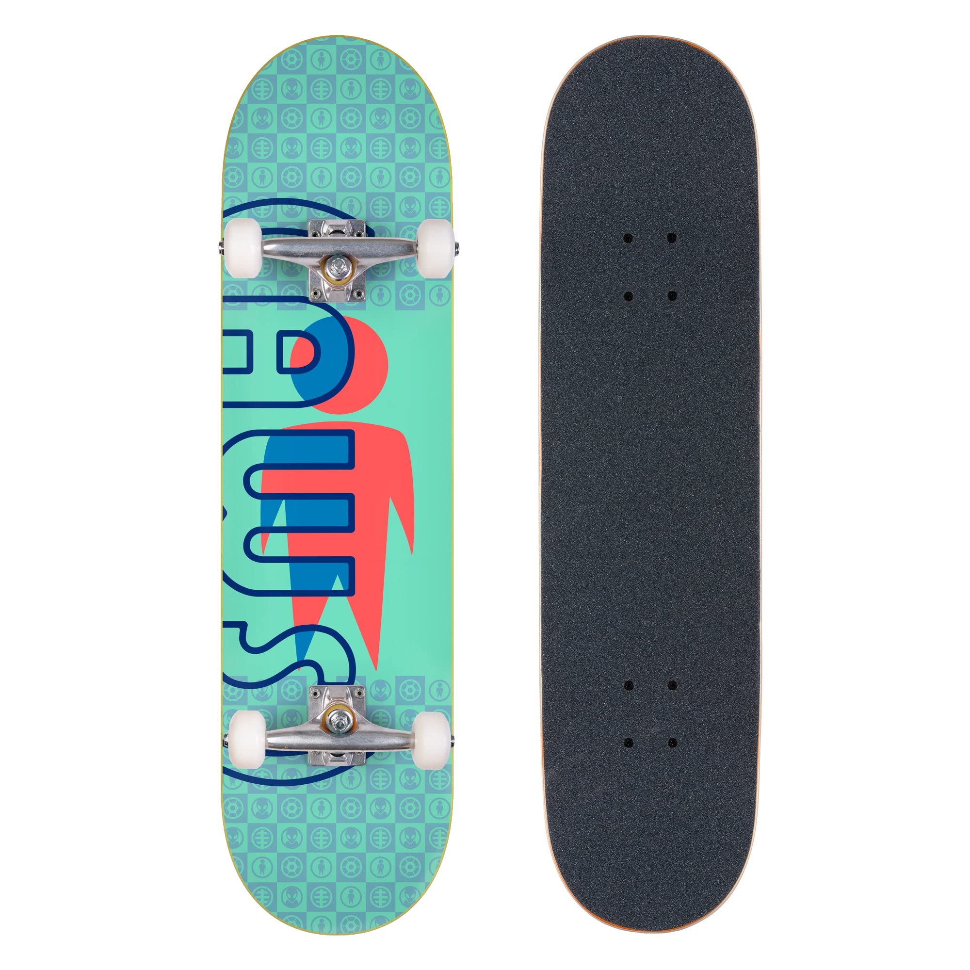 Alien Workshop Solosync Teal Complete 7.5