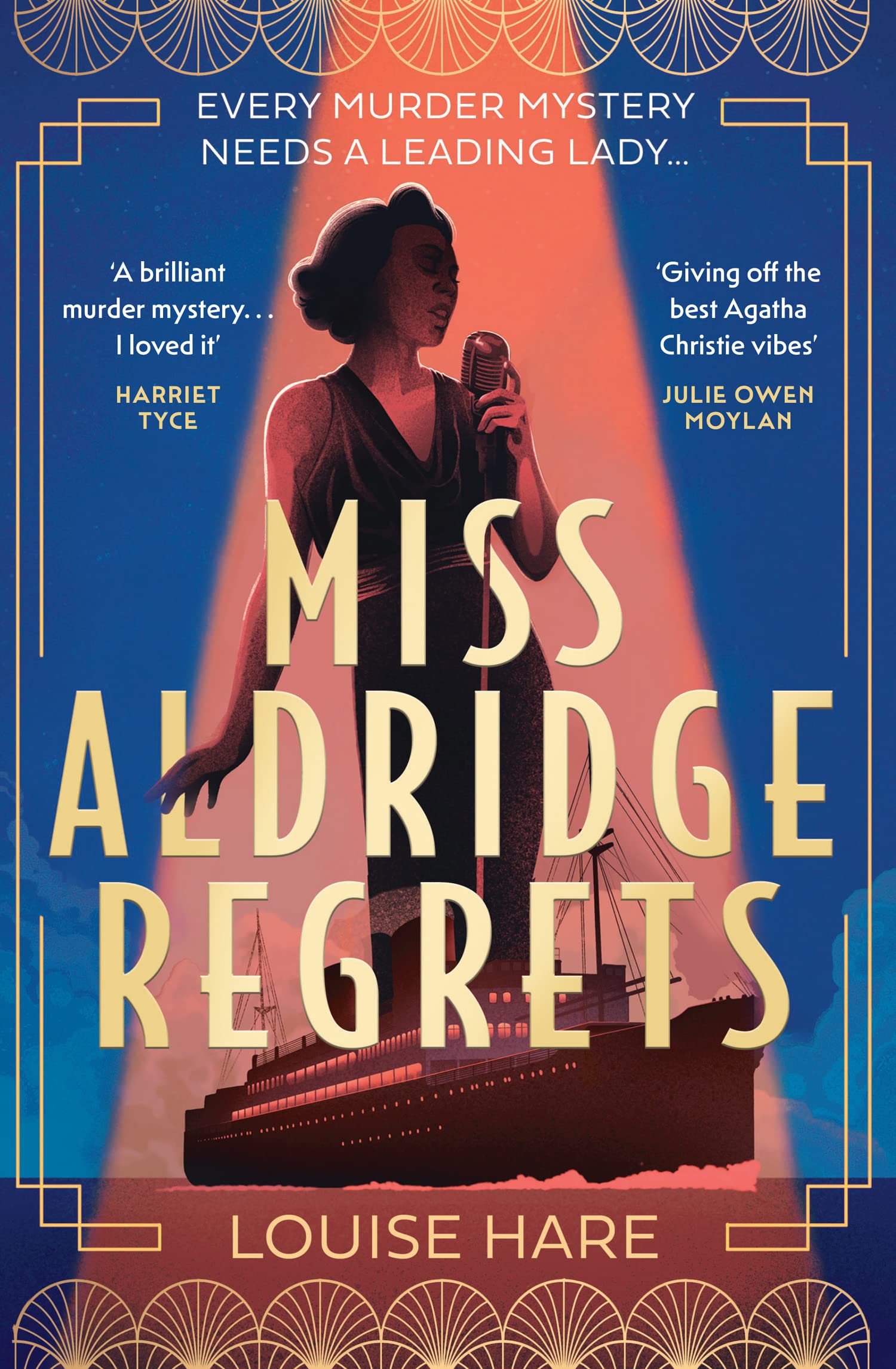 Miss Aldridge Regrets: from the bestselling author of This Lovely City comes a new gripping historical murder mystery in 2022!