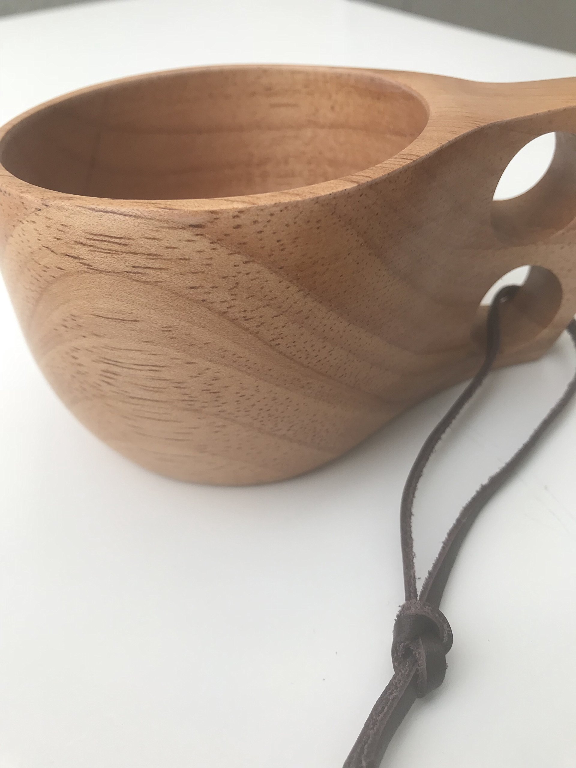 Amazon | ククサカップ 木製マグカップ tawatawa ナチュラル