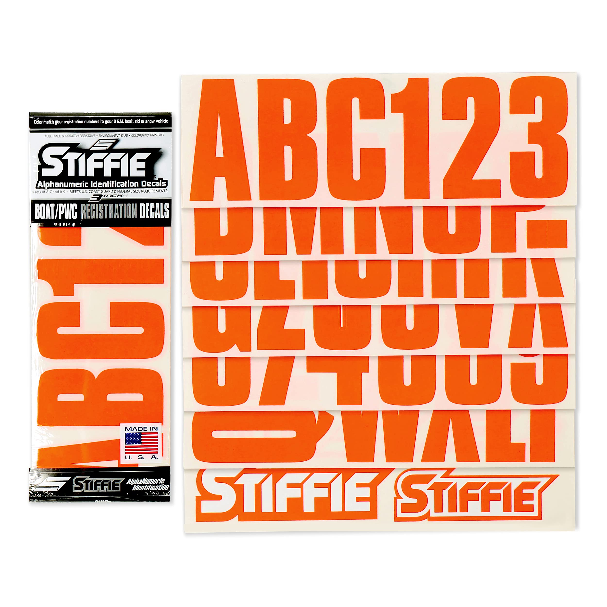 Snapklik.com : Stiffie UNILINE 3