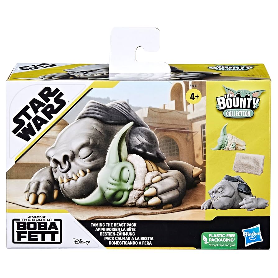 Bounty Collection グローグー & ロズキャット Bounty Collection グローグー & ロズキャット Star Wars Bounty