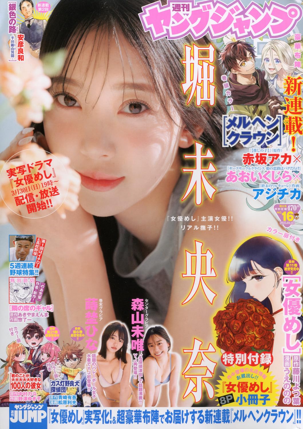 ヤングジャンプ Amazon.co.jp: 週刊ヤングジャンプ増刊 ヤングジャンプGOLD vol