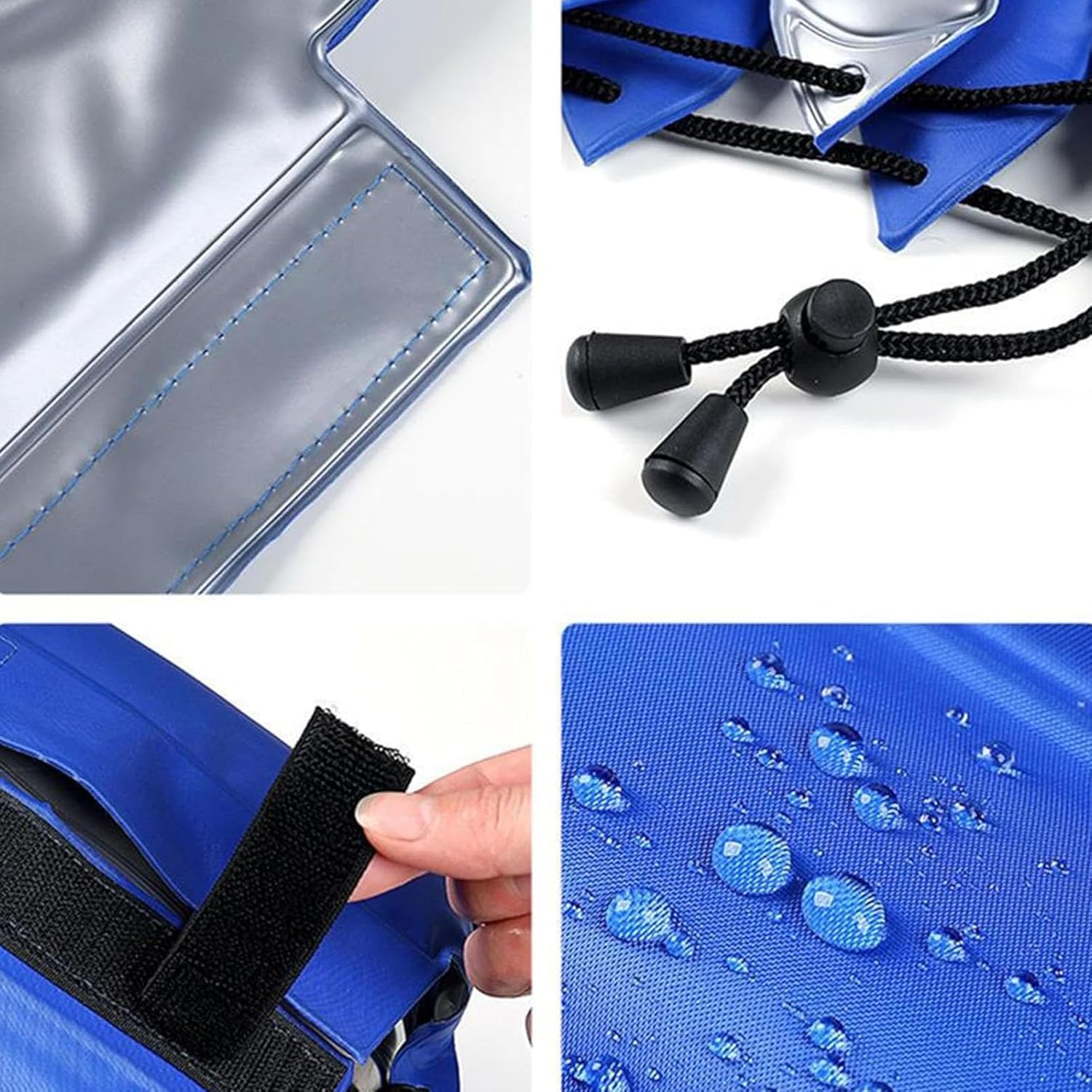 Multipurpose Gel Ice Bucket Bag with Soft Insulation, Nylon Texture for Kitchen, Baking & Party Chilling Leakproof Cooling Tool for Baking