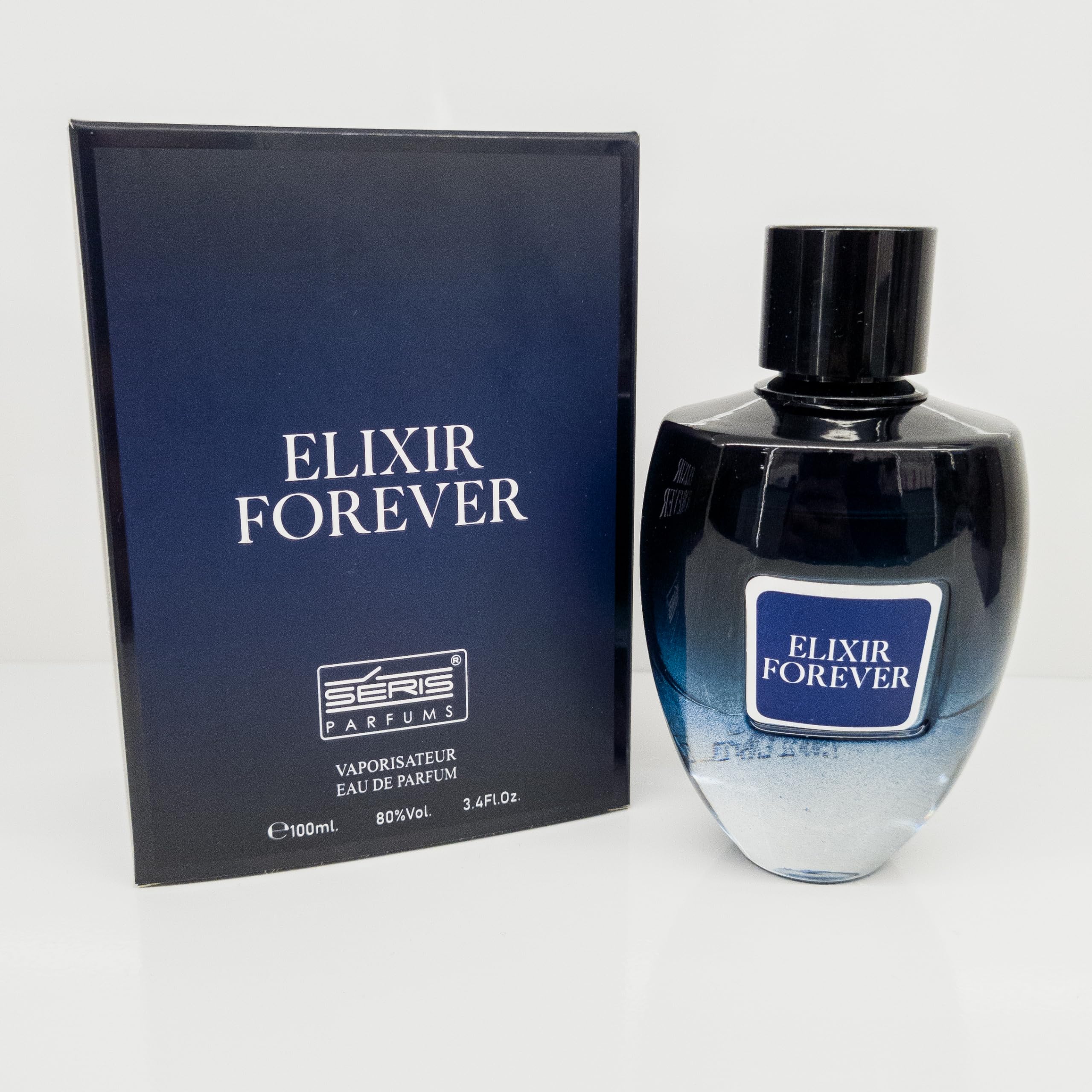 SERIS PARFUMS Elixir Forever - 100ml Eau De