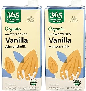 30 Recipes Using Broccoli Cheese Soup for Easy Meals 153 365 by Whole Foods Market, Organic Unsweetened Vanilla Almond Milk, 32 F...