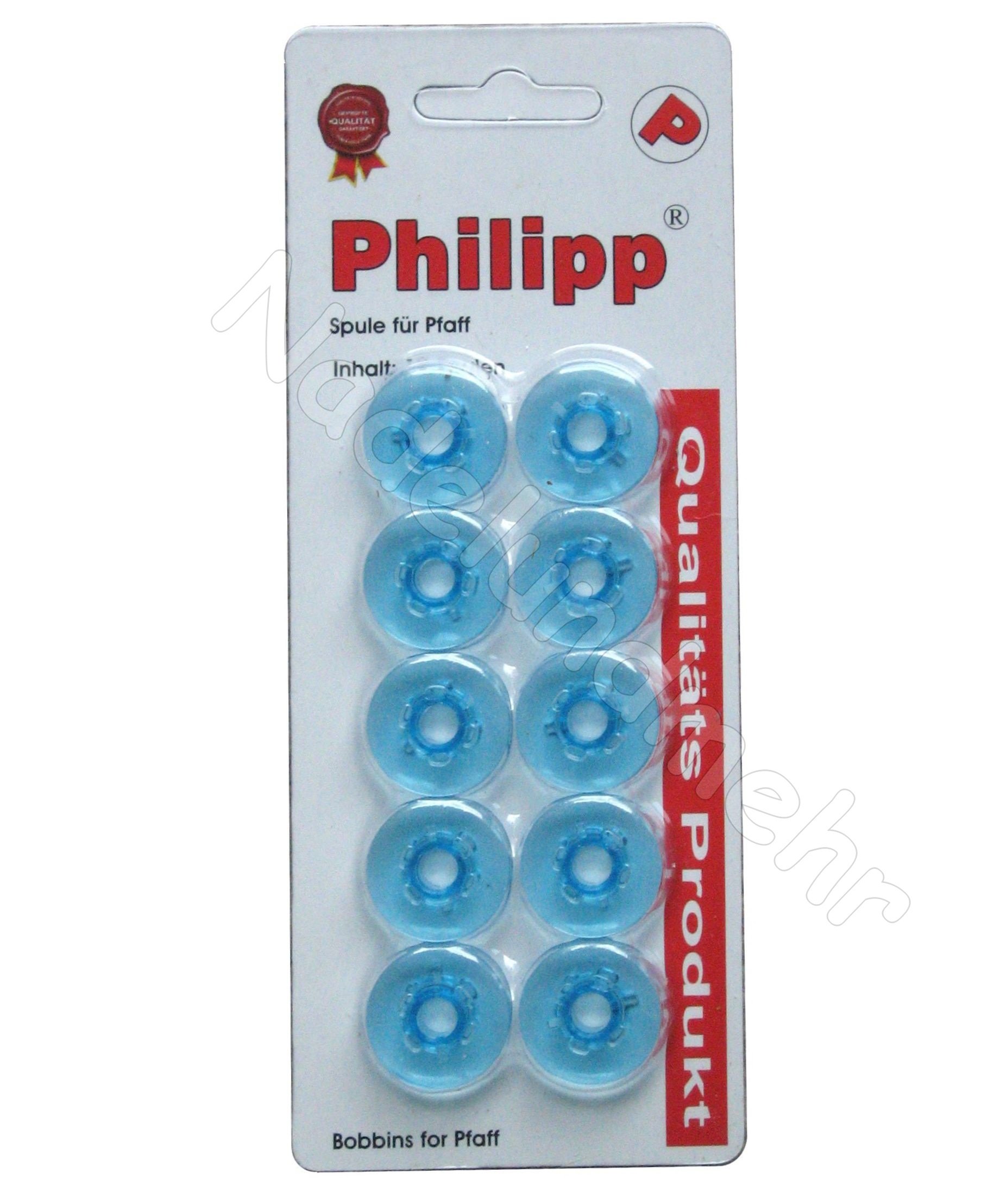 Canette Plastique Pfaff – Style Ancien – Occasion – Pour Machine à Coudre