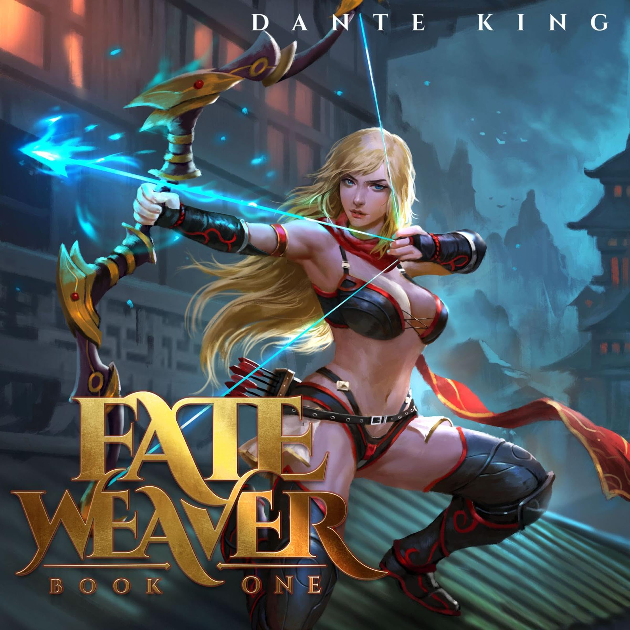 Cover art for Fate Weaver 1