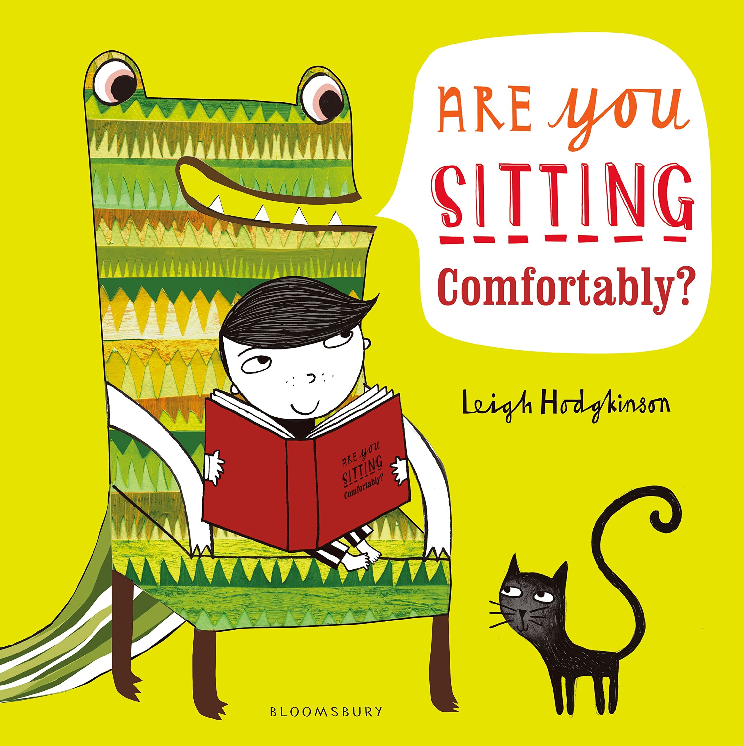 Are You Sitting Comfortably?