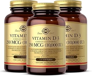 Solgar Vitamin D3 10,000 IU