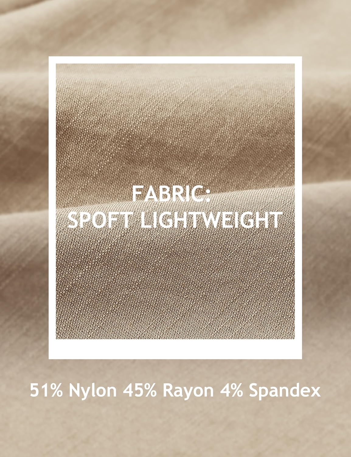 MoFiz Boy's Short 2 Pieces Set Casual Beach Outfits Button Down Shirts Shorts Vacation Texture Sets Kids 6-16 Years - Image 3