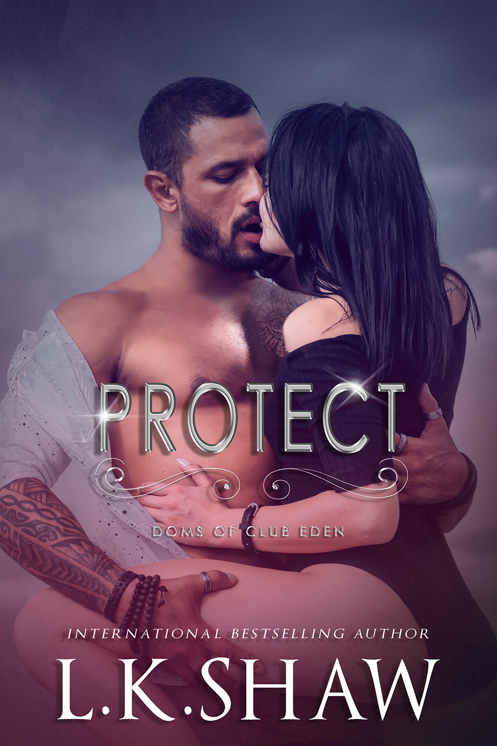 Protect (Doms of Club Eden Book 4)