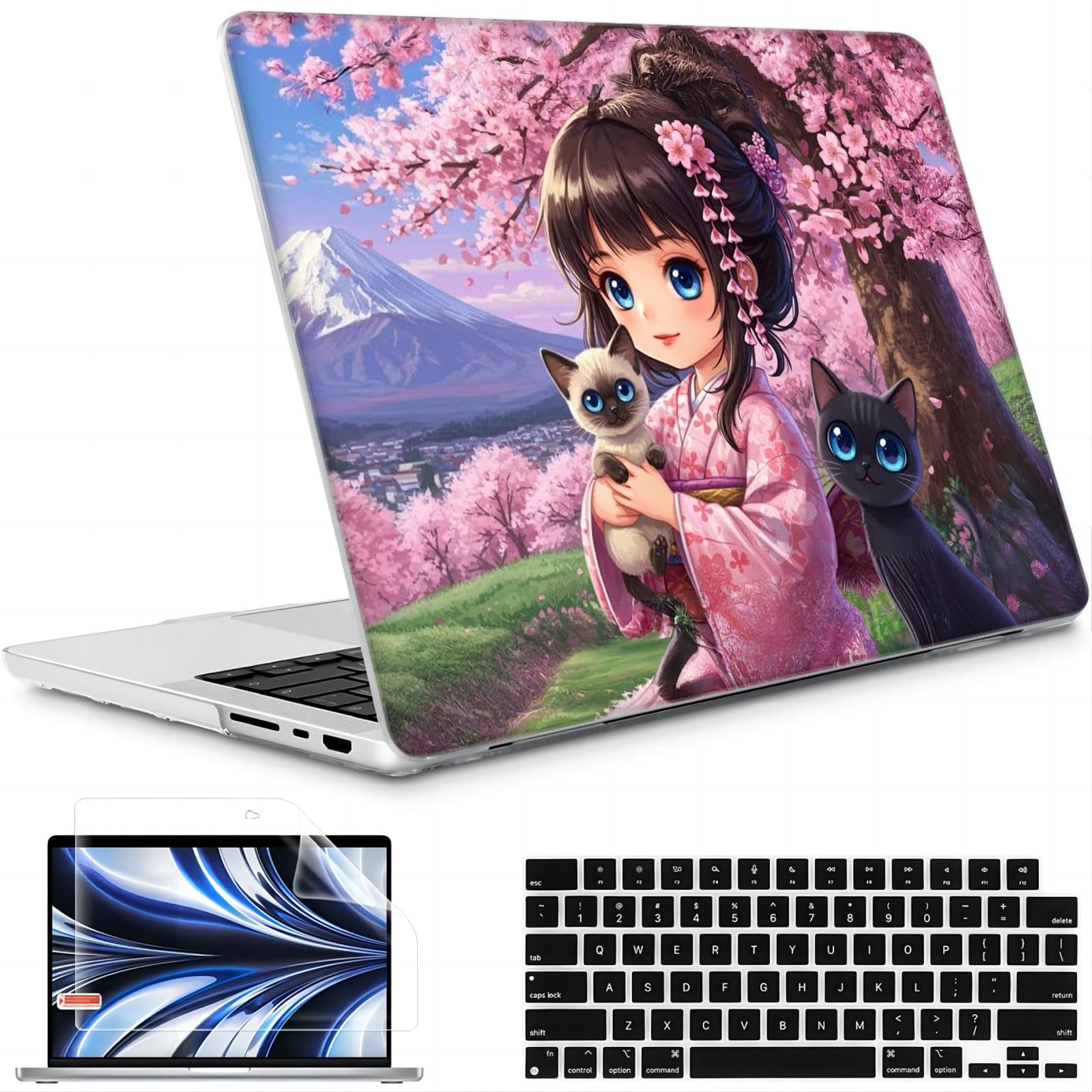 Amazon.com: Trofung Compatible with MacBook Pro 16-inch, Model