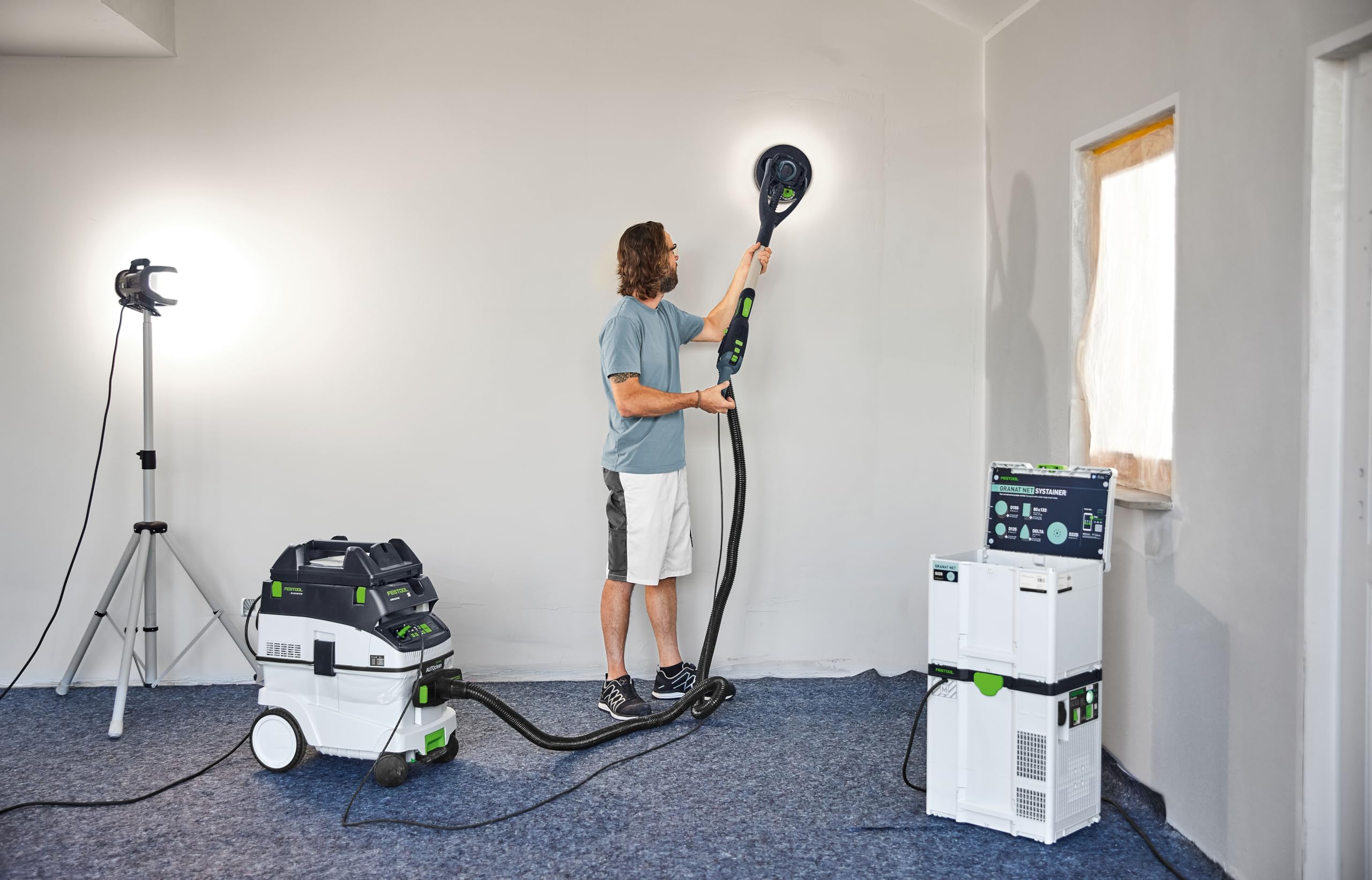 Festool Interface-Pad IP D220-LHS 2 225-SW
